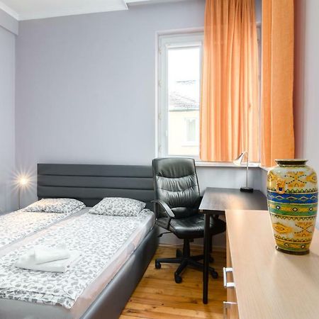 Beautiful Business Apartment- Top Center By Flat Mаnager Sofia Esterno foto