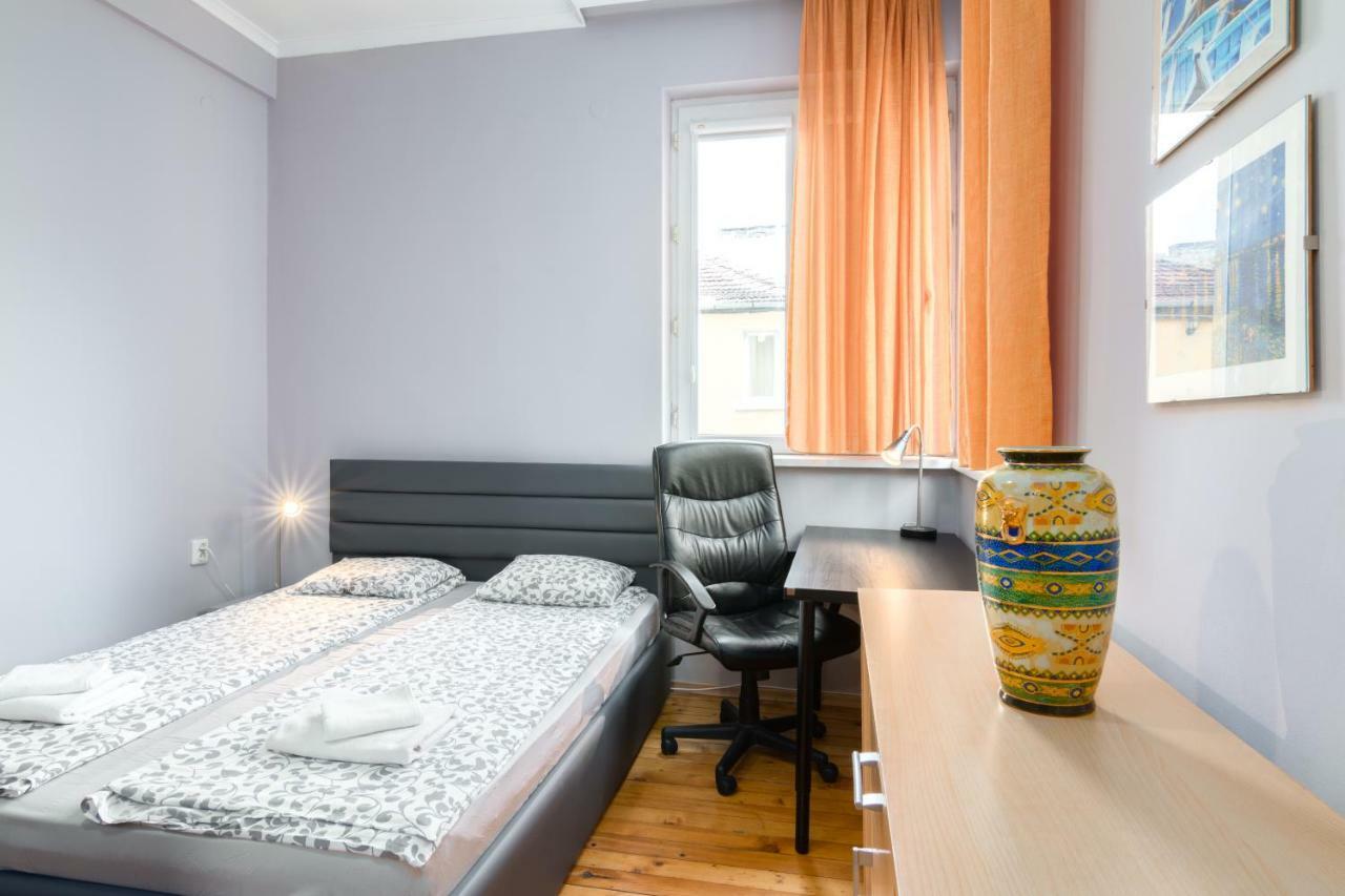 Beautiful Business Apartment- Top Center By Flat Mаnager Sofia Esterno foto