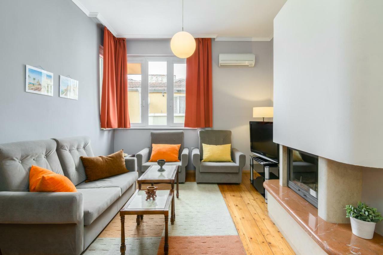 Beautiful Business Apartment- Top Center By Flat Mаnager Sofia Esterno foto