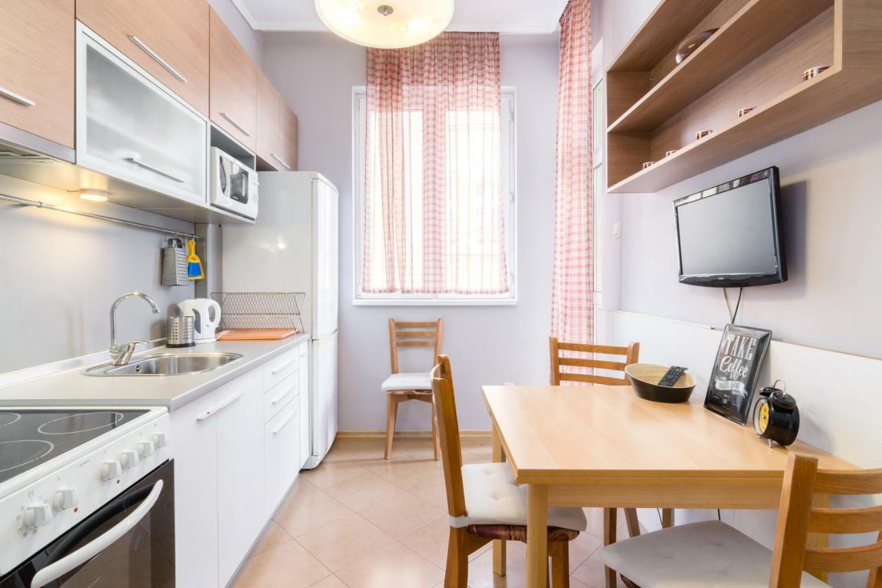 Beautiful Business Apartment- Top Center By Flat Mаnager Sofia Esterno foto
