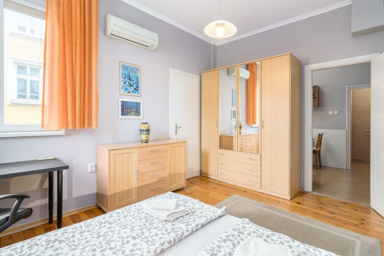 Beautiful Business Apartment- Top Center By Flat Mаnager Sofia Esterno foto